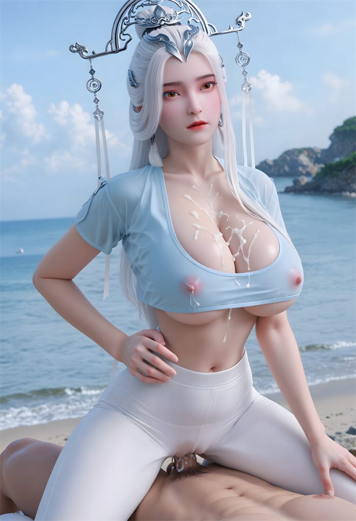 图片[2]-[第348期] [剑来] [剑妈 · 系列一] 涩涩 [100P]-AI动漫