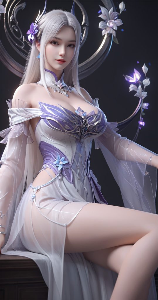 [第130期] [斗破苍穹] [小医仙 · 系列一] 涩涩 [272P]-AI动漫