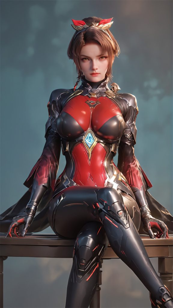 图片[2]-[第40期] [赏金令] [蔡文昭 · 系列一] 涩涩 [37P]-AI动漫