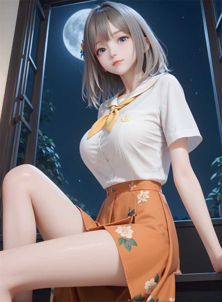 [第480期] [万相之王] [鹿鸣 · 系列一] AI国漫 [60P]-AI动漫