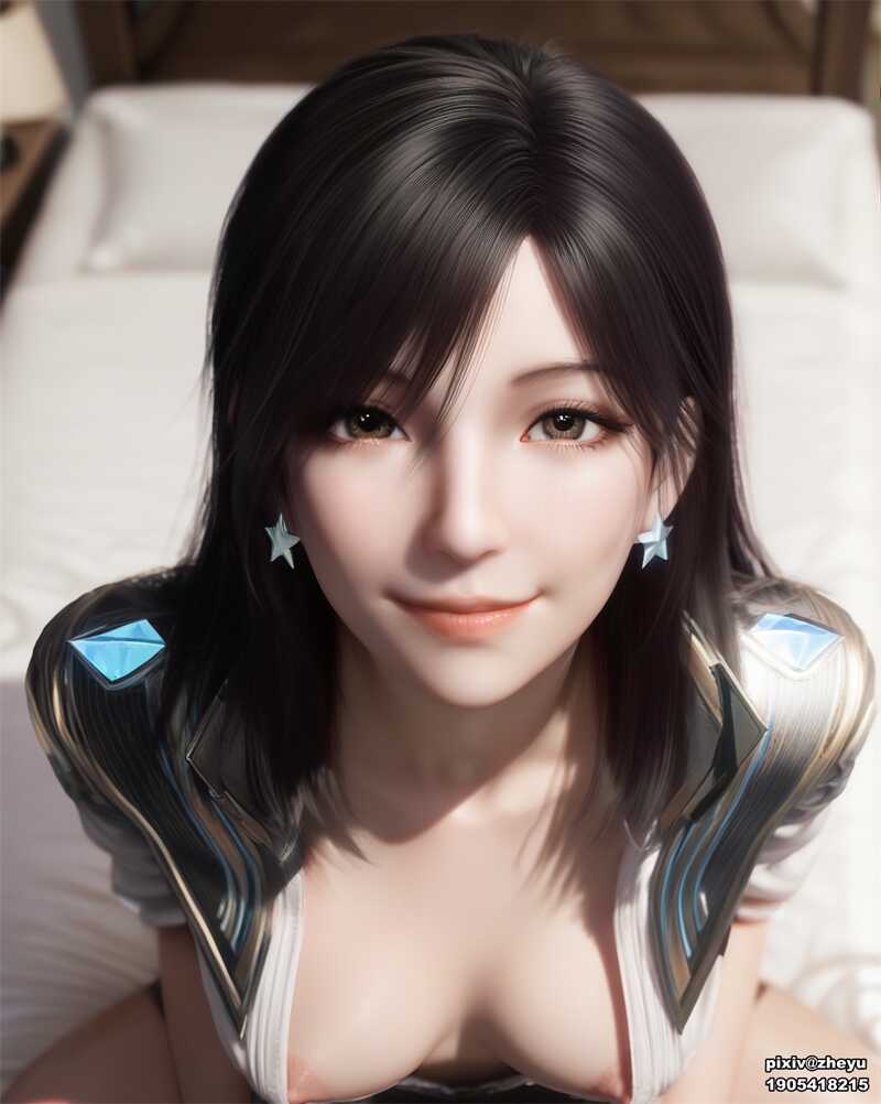 图片[3]-[第159期] [吞噬星空] [徐欣 · 系列一] 涩涩 [177P]-AI动漫