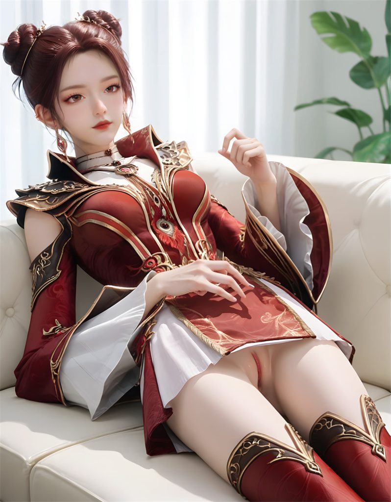 图片[4]-[第18期] [斗罗2] [马小桃 · 系列一] AI国漫 [60P]-AI动漫