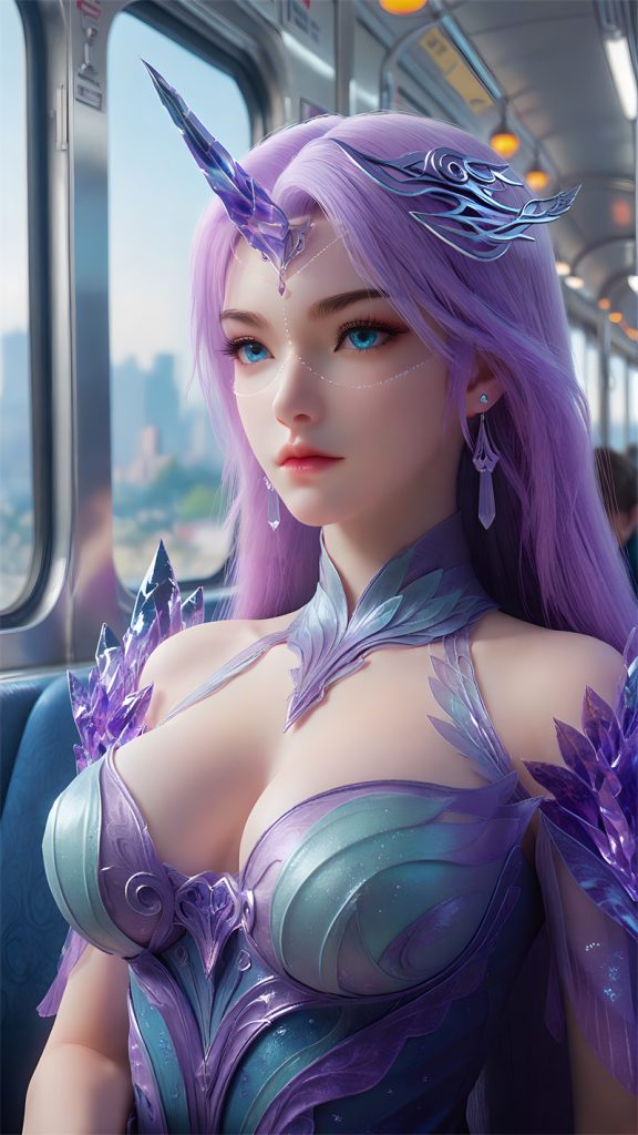 图片[2]-[第304期] [完美世界] [月柳 · 系列一] 涩涩 [56P]-AI动漫