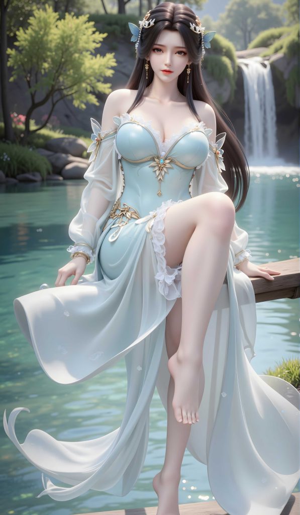 图片[4]-[第827期][星辰变][姜立养眼高清写真系列]涩涩 国漫壁纸[58P]-AI动漫