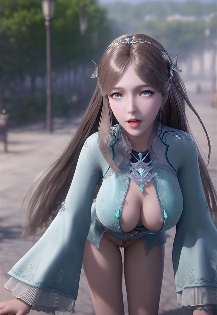 图片[4]-[第47期] [斗罗大陆] [宁荣荣 · 系列一] 涩涩 [137P]-AI动漫