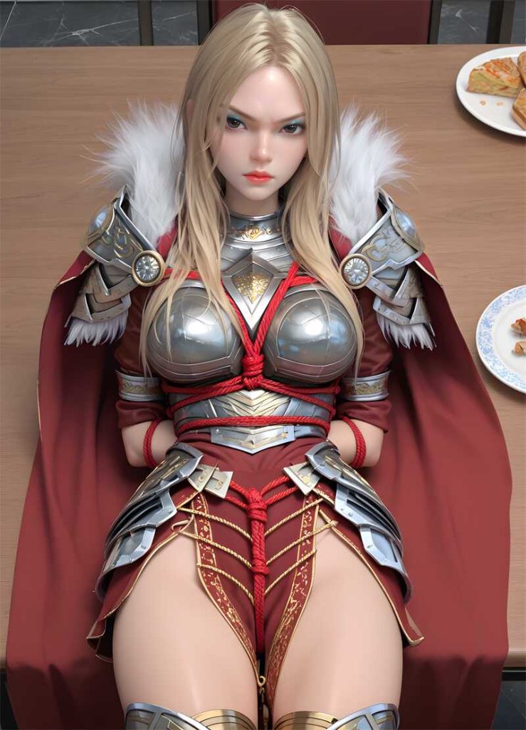 图片[3]-[第339期] [雄兵连] [凯莎 · 系列一] 涩涩 [60P]-AI动漫