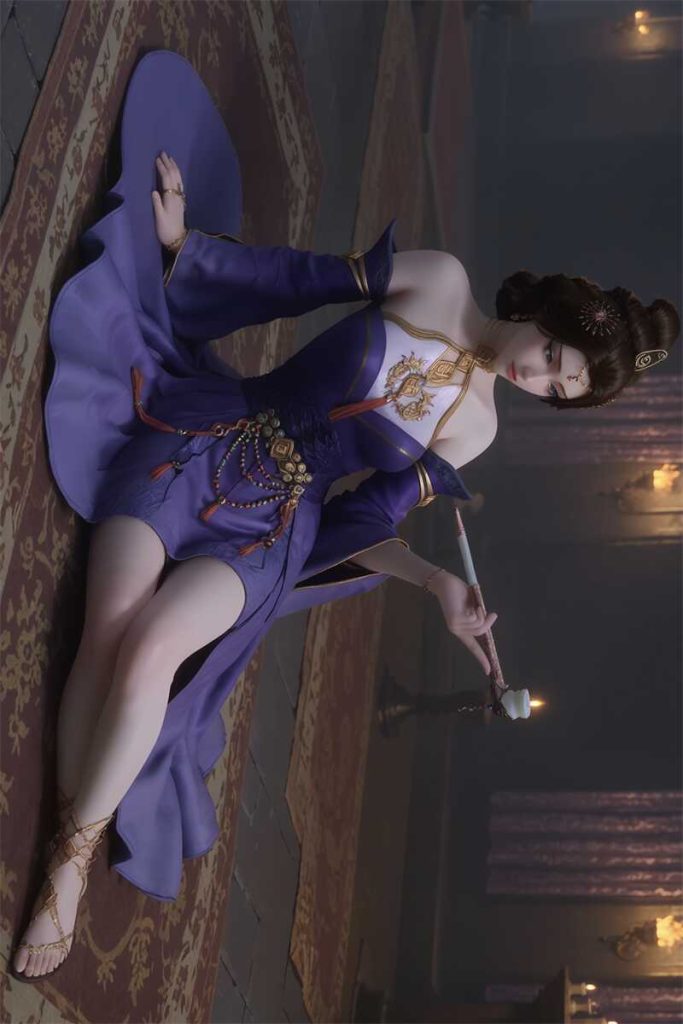 [第635期] [凡人修仙传] [范静梅 · 少妇系列] AI国漫 二次元 [208P]-AI动漫