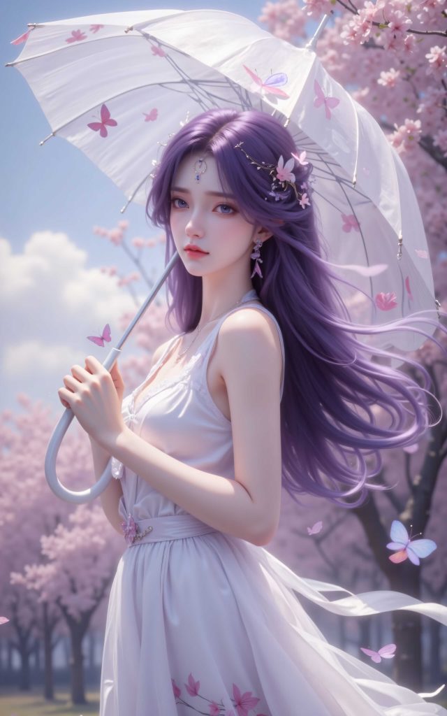 图片[2]-[第812期][完美世界][云曦女神绝美写真4k高清品质国漫壁纸]涩涩 [40]-AI动漫