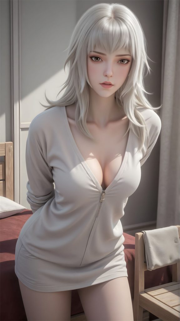 图片[3]-[第326期] [灵笼] [白月魁 · 系列一] 涩涩 [76P]-AI动漫