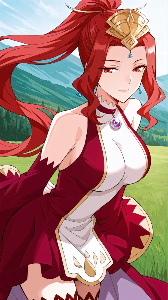 图片[2]-[第318期] [斗破苍穹] [曹颖小雪 · 系列一] 涩涩 [53P]-AI动漫