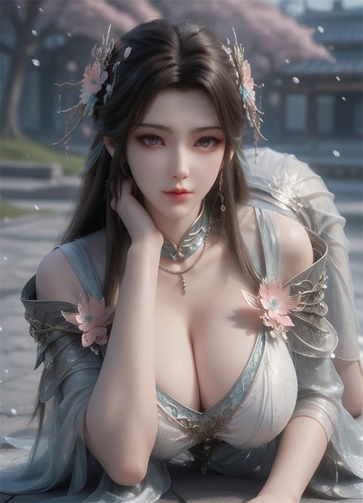 图片[2]-[第87期] [百炼成神] [溪幼琴 · 系列一] 涩涩 [102P]-AI动漫