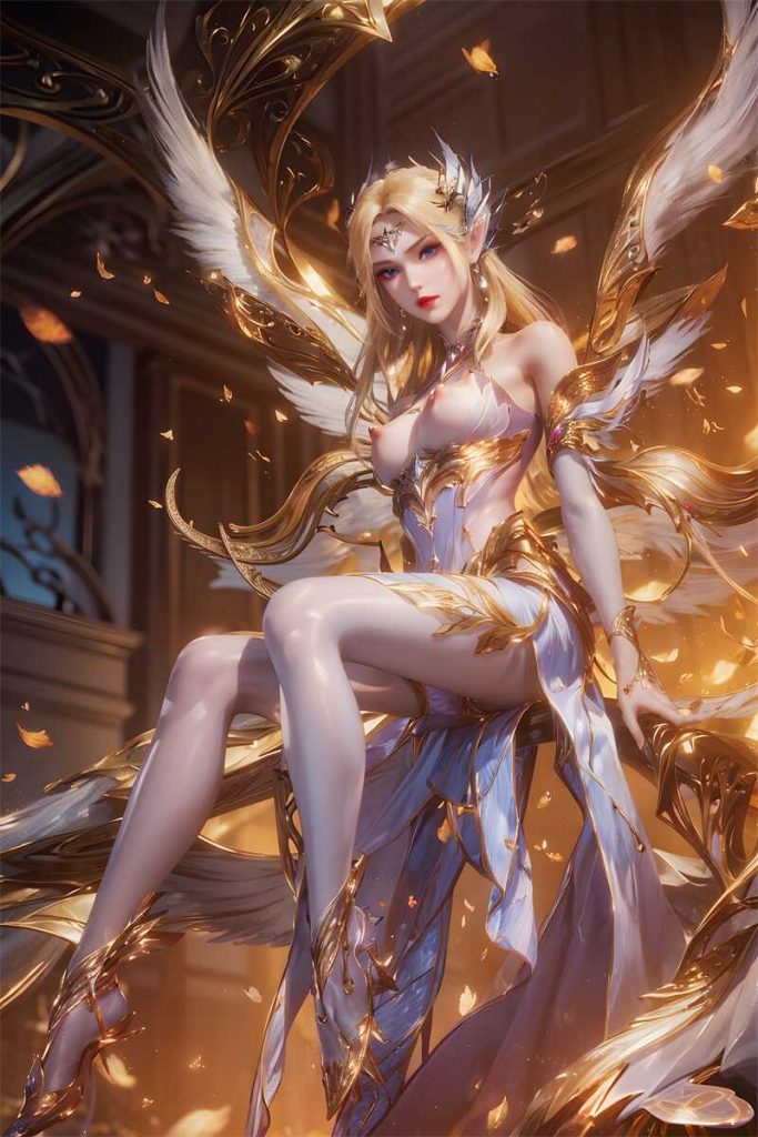 [第182期] [斗罗大陆] [千仞雪 · 系列一] 涩涩 [85P]-AI动漫