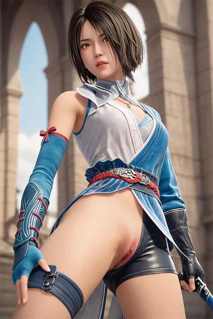 图片[4]-[第344期] [画江湖之不良人] [姬如雪 · 系列一] 涩涩 [130P]-AI动漫