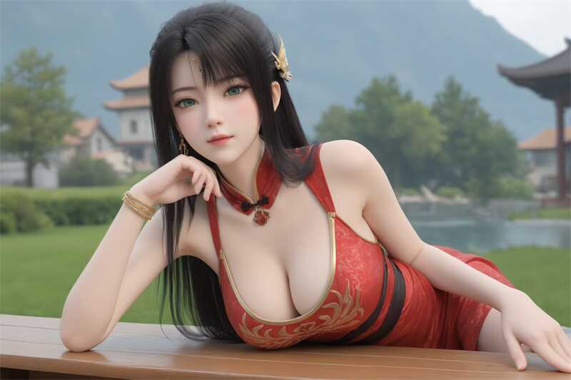 图片[3]-[第537期] [仙武帝尊] [南冥玉漱 · 唯美系列] AI国漫 二次元 [69P]-AI动漫