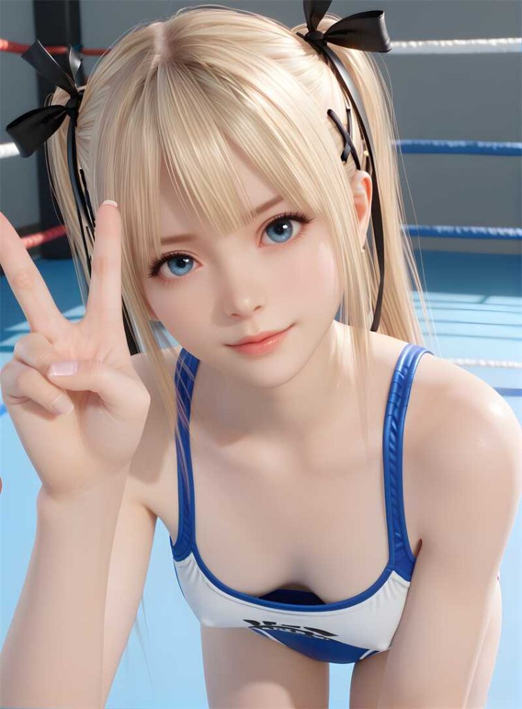 图片[3]-[第417期] [死或生] [玛莉萝丝 · 系列一] AI国漫 [60P]-AI动漫