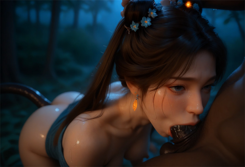 图片[4]-[第4期] [凡人修仙传] [梅凝 · 系列一] AI国漫 [173P]-AI动漫