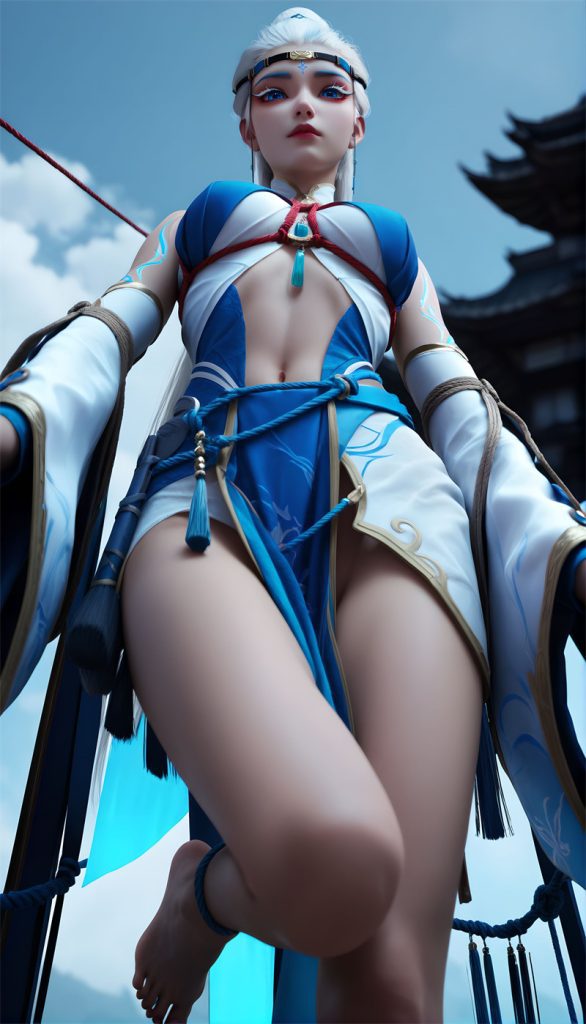 图片[5]-[第72期] [沧元图] [知画 · 系列一] 涩涩 [186P]-AI动漫