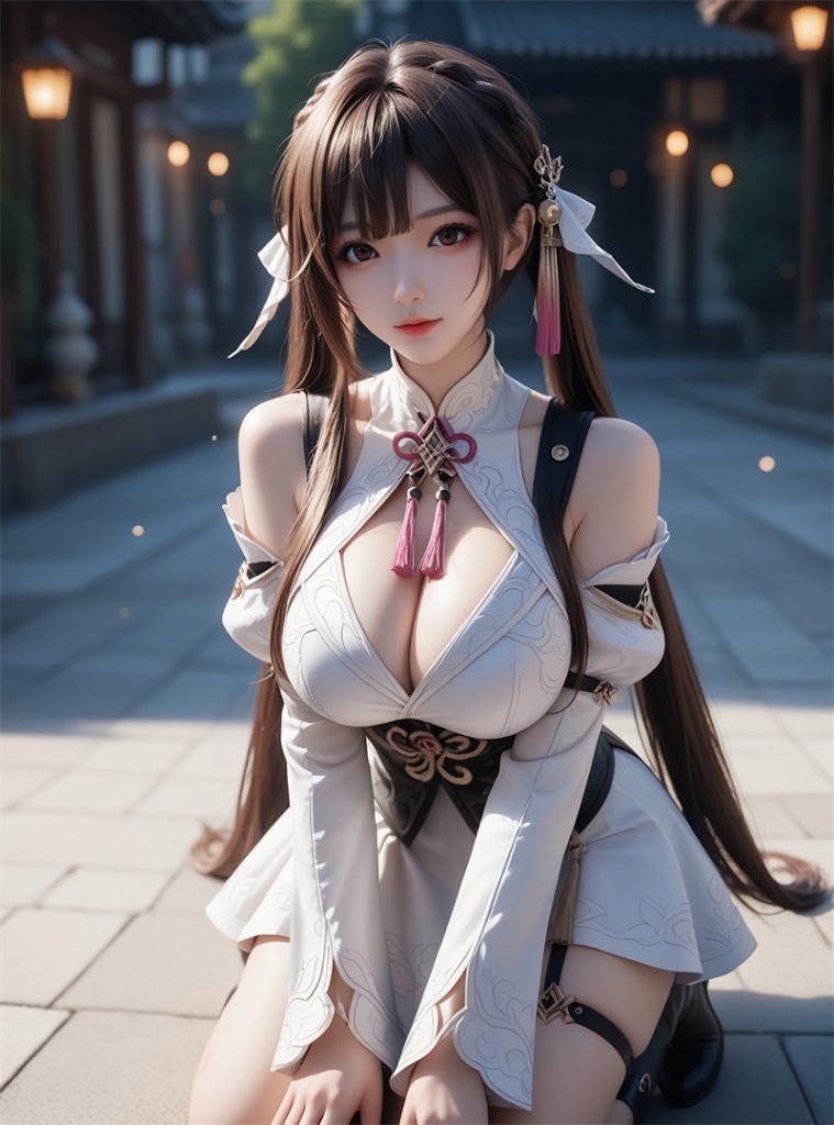 图片[5]-[第85期] [崩坏：星穹铁道] [素裳 · 系列一] 涩涩 [102P]-AI动漫