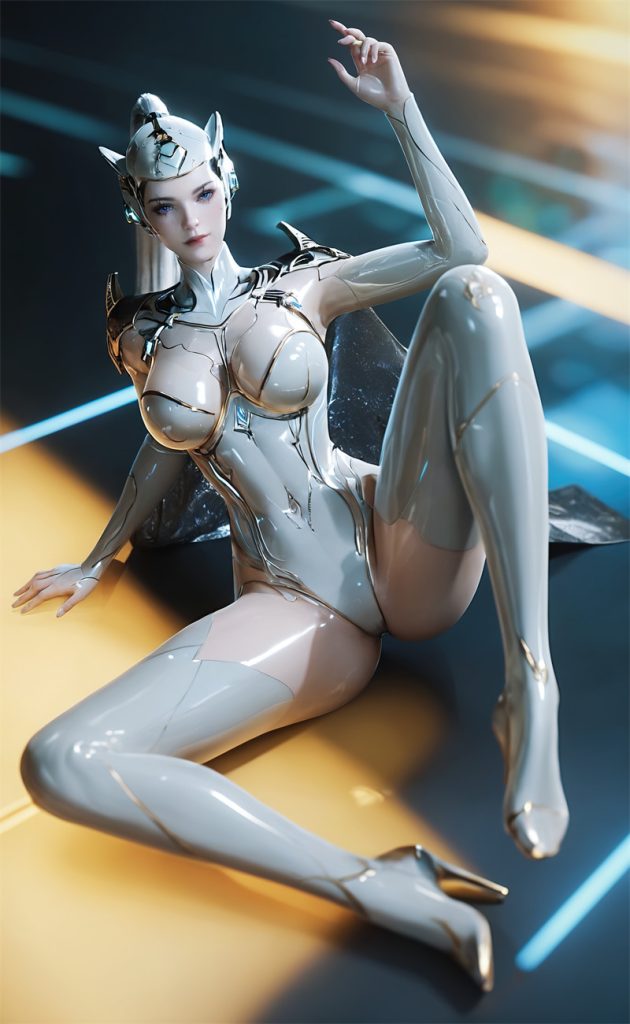 图片[3]-[第254期] [吞噬星空] [银雪侯 · 系列一] 涩涩 [244P]-AI动漫