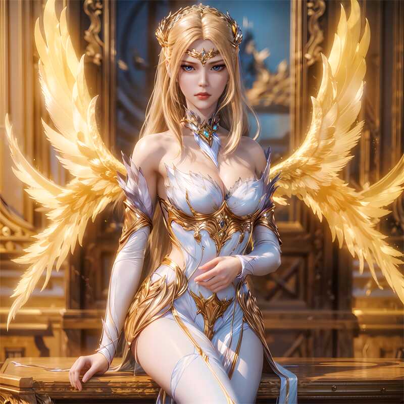 图片[4]-[第182期] [斗罗大陆] [千仞雪 · 系列一] 涩涩 [85P]-AI动漫