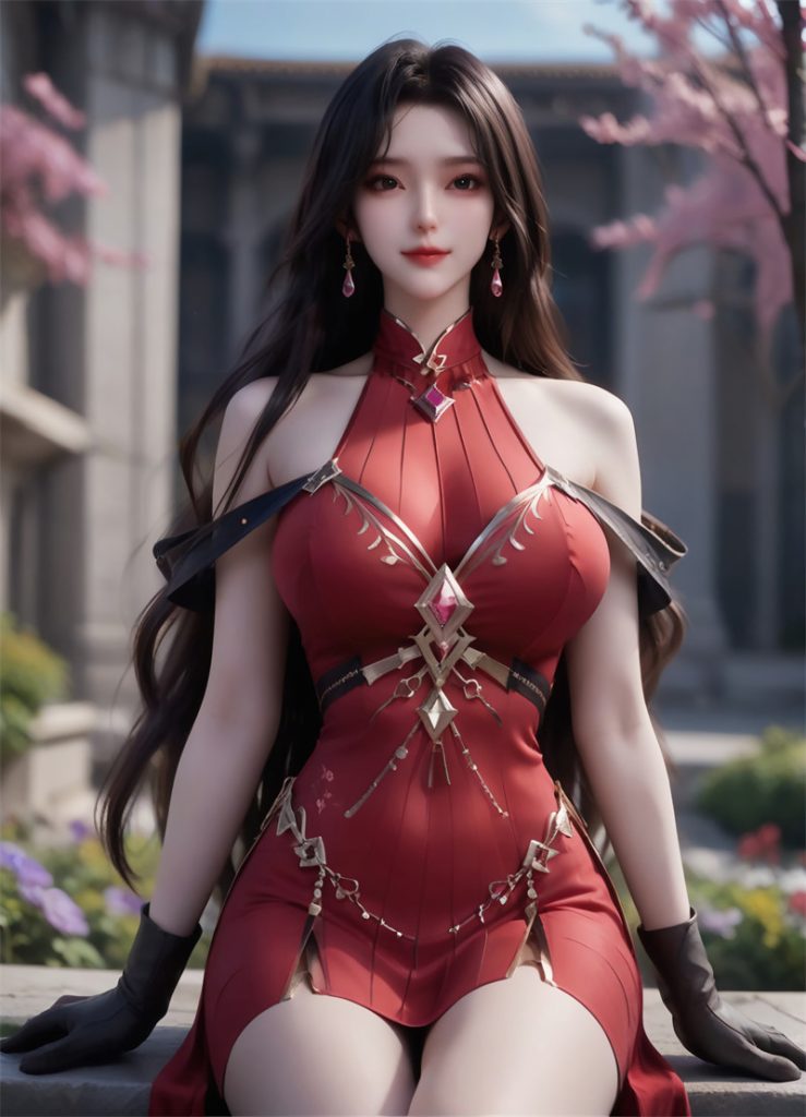 图片[4]-[第359期] [神印王座] [夜未央 · 系列一] 涩涩 [103P]-AI动漫