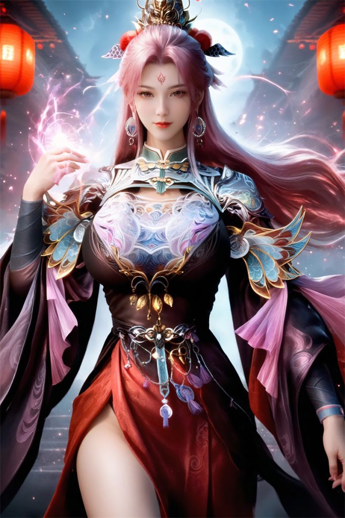 图片[5]-[第144期] [牧神记] [幼幽 · 系列一] 涩涩 [180P]-AI动漫