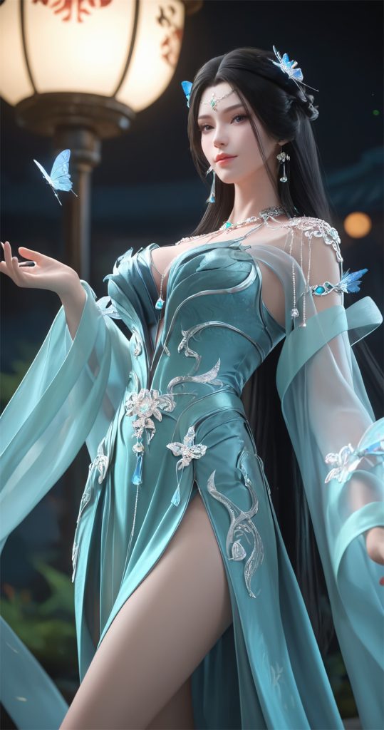 图片[5]-[第57期] [星辰变] [姜立 · 系列一] 涩涩 [256P]-AI动漫