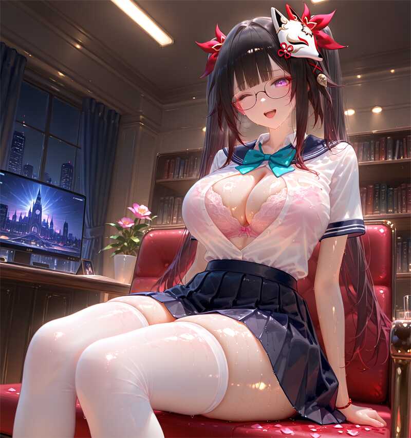 图片[4]-[第363期] [崩坏星穹铁道] [花火 · 系列一] 涩涩 [120P]-AI动漫