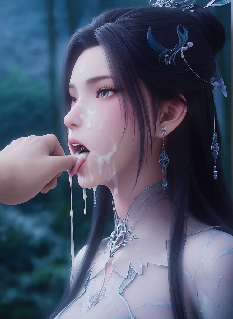 图片[3]-[第752期] [诛仙] [陆雪琪 · 激情系列] AI国漫 动漫女神 [129P]-AI动漫