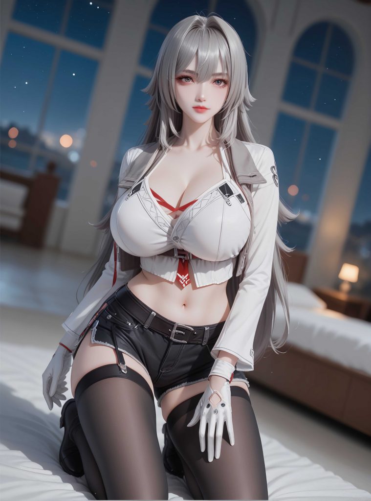 图片[3]-[第919期][‎崩坏][埃尔德什·赫丽娅·高清系列] 涩涩 动漫女神 AI国漫[109P] - AI国漫分享-AI国漫分享