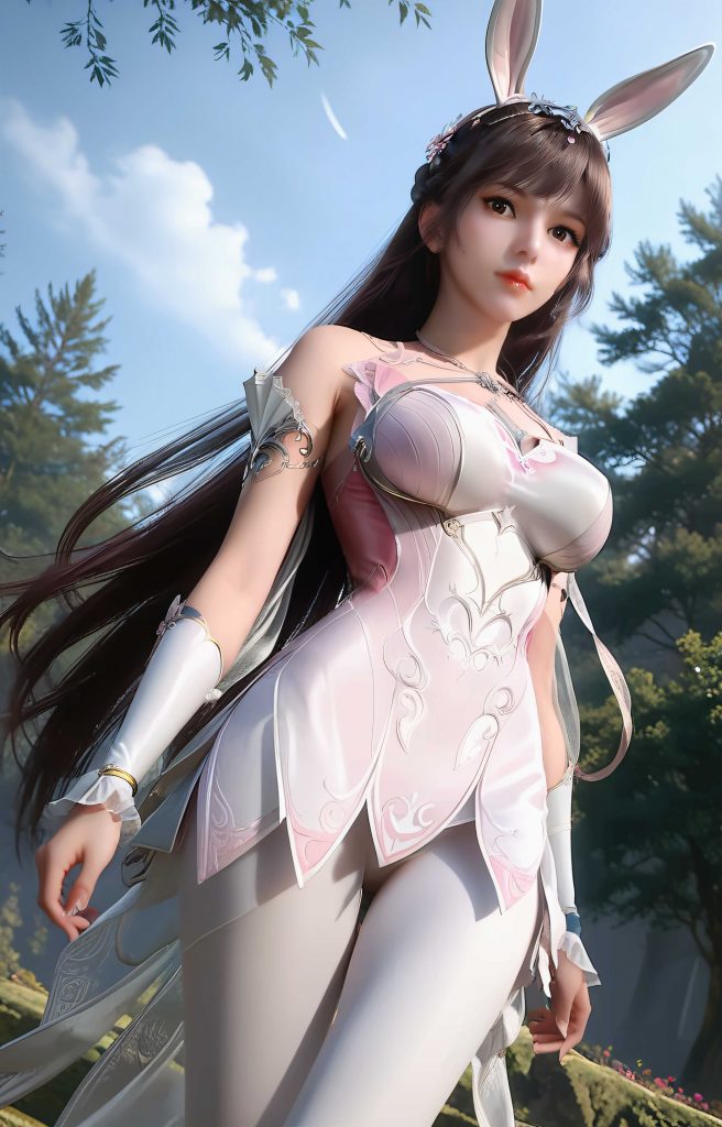 [第933期][斗罗大陆][小舞·高清系列二] 涩涩 动漫女神 AI国漫[206P] - AI国漫分享-AI国漫分享