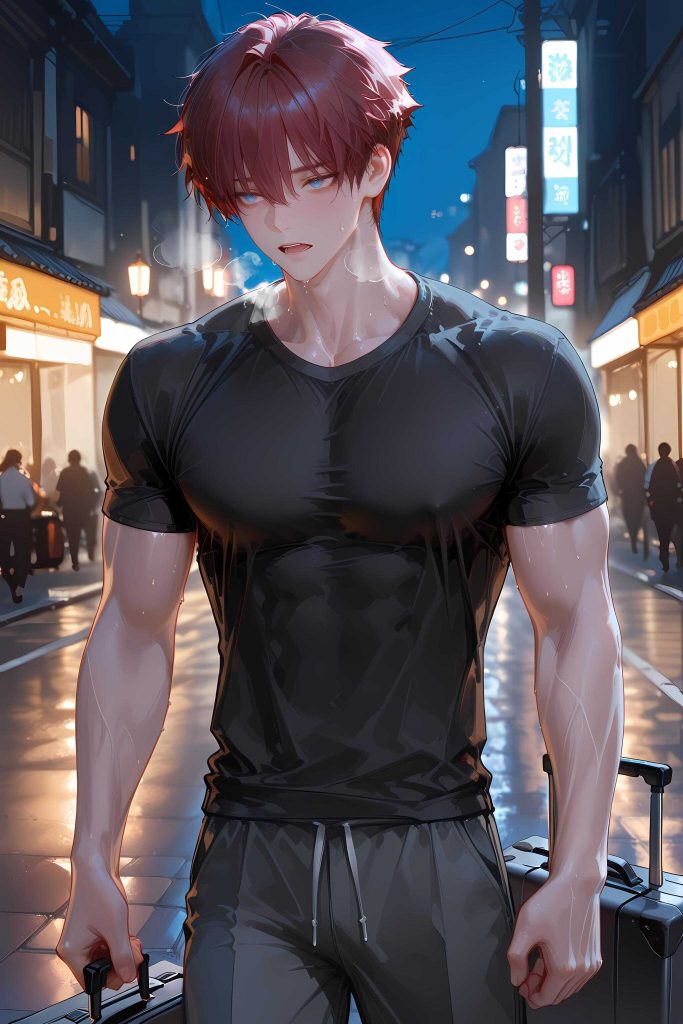 图片[1]-[二次元漫画系列][神奇牛子作品-轻剧情系列][第一篇] 450P - AI国漫分享-AI国漫分享