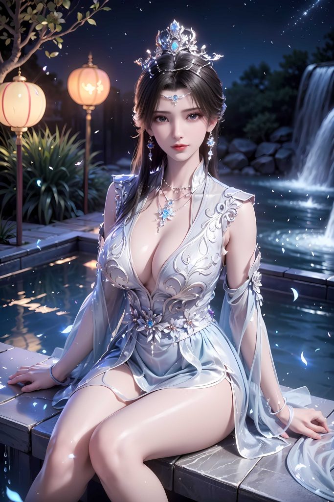 图片[3]-[AI绘画][仙逆-李慕婉高清系列十五][103图][第二季202画] - AI国漫分享-AI国漫分享