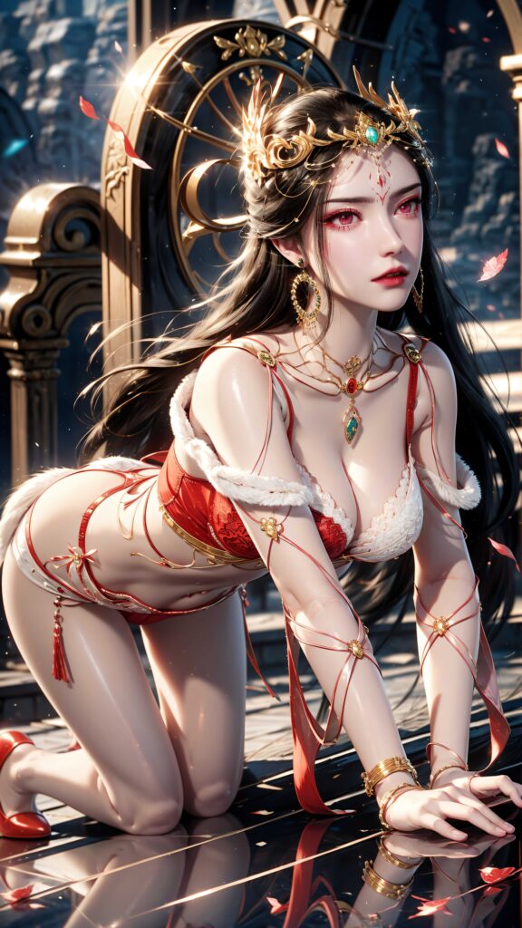 图片[4]-[‎仙逆][红蝶五灵之体·高清系列十二][110P][第二季102画] - AI国漫分享-AI国漫分享