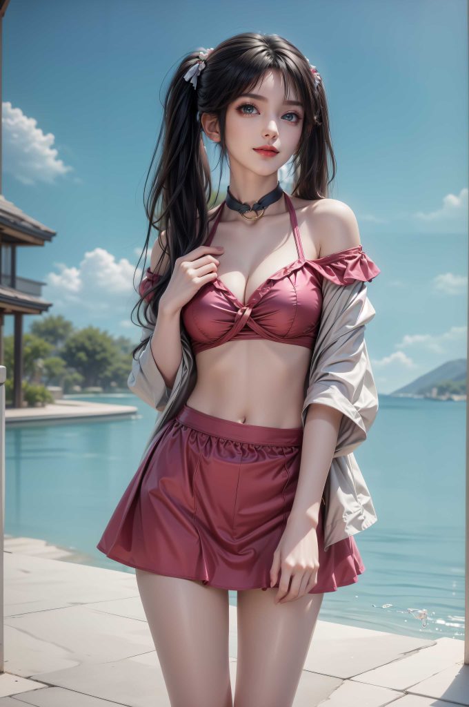 图片[2]-[AI绘画][诛仙-碧瑶高清系列五][115图][第二季135画] - AI国漫分享-AI国漫分享