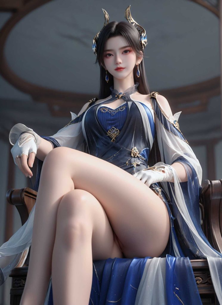 图片[2]-[斗破苍穹-曹颖·瑟瑟高清系列十三][123图][第二季355画]-AI国漫分享