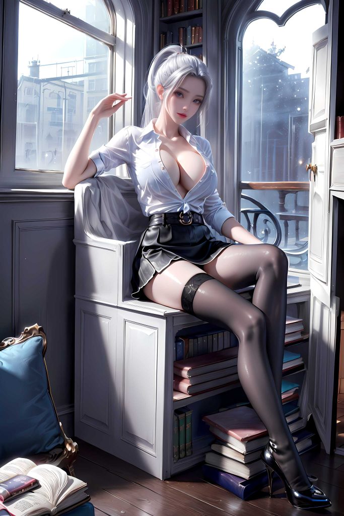 图片[2]-[AI绘画][斗破苍穹-韩月高清系列三][130图][第二季262画] - AI国漫分享-AI国漫分享