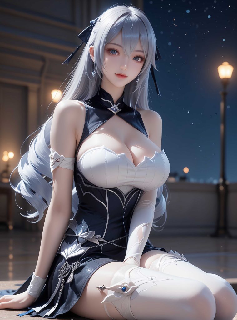 图片[2]-[AI绘画][崩坏-次生银翼高清系列一][104图][第二季211画] - AI国漫分享-AI国漫分享