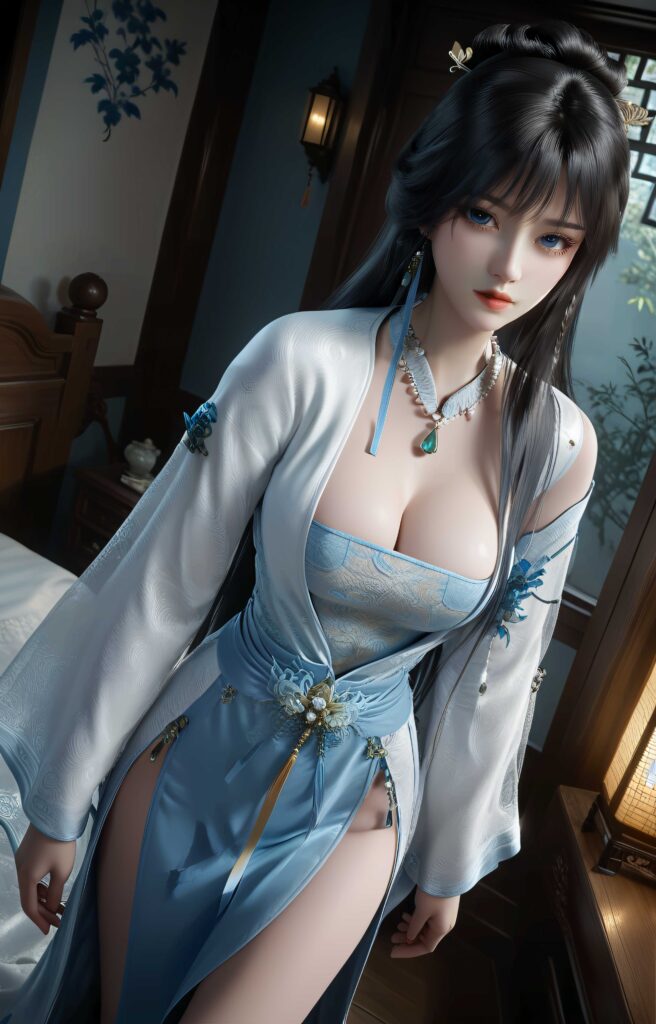 [仙逆][千琴·高清系列一][47P][第二季39画]-AI国漫分享