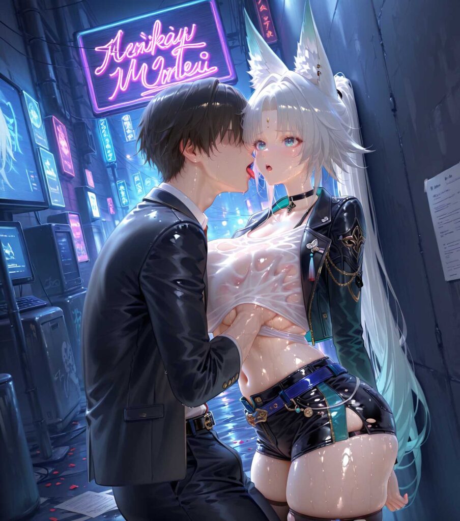 [‎崩坏][星穹铁道飞霄·高清系列一][119P][第二季92画]-AI国漫分享