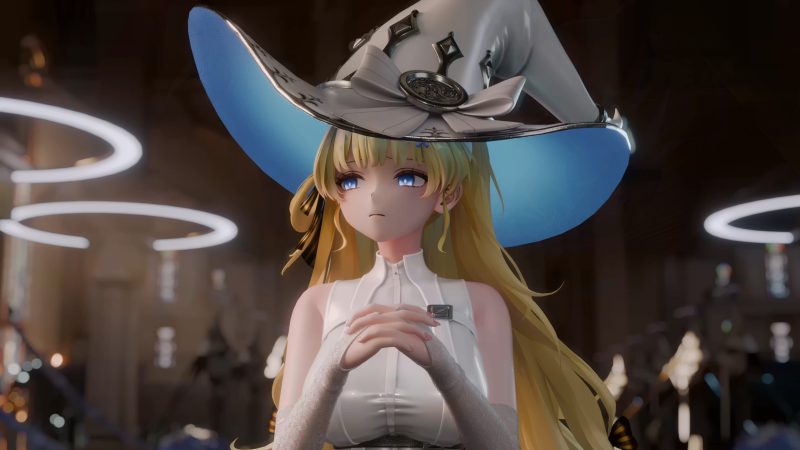 [二次元视频系列][鸣潮][珂莱塔&菲比] 配音 4K超清画质-AI国漫分享