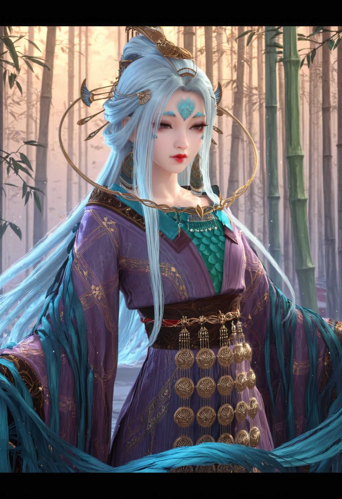 [眷思量-奉眠·高清系列二][275图][第二季367画]-AI国漫分享