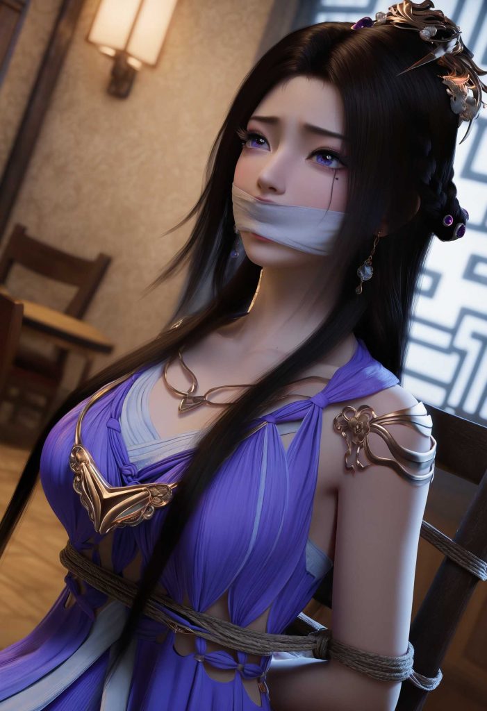 [AI绘画][凡人修仙传-紫灵高清系列九][159图][第二季312画] - AI国漫分享-AI国漫分享