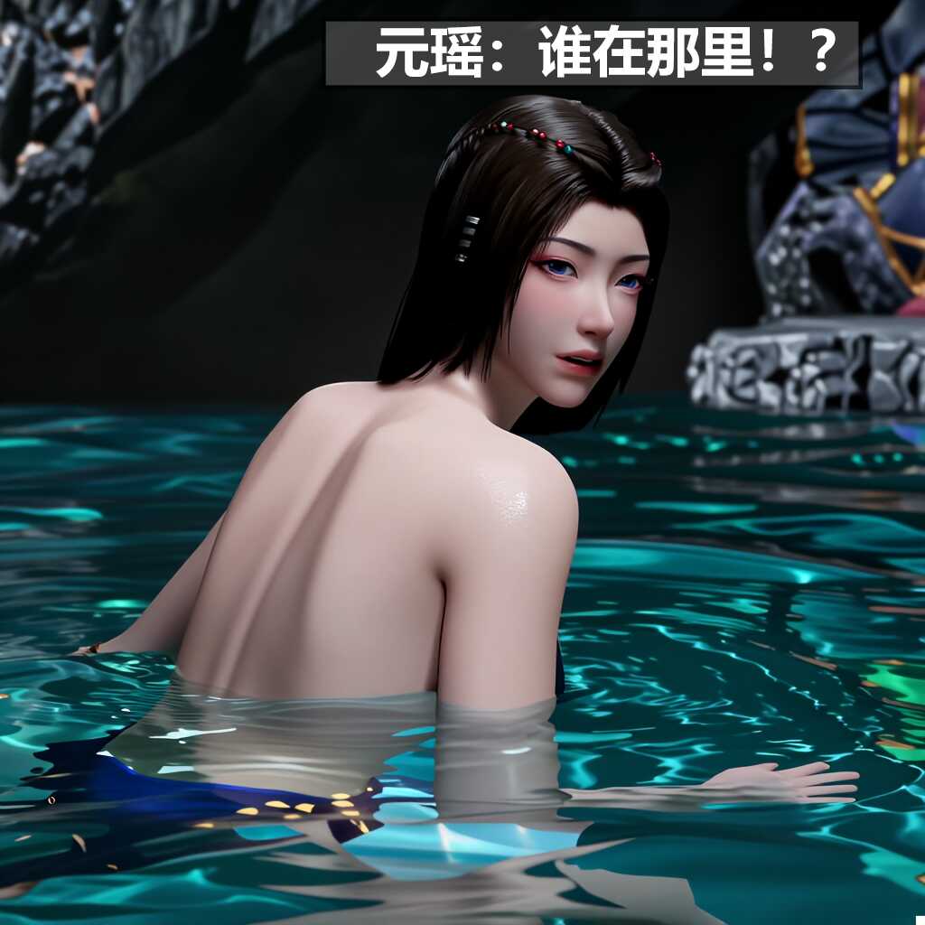 图片[3]-[凡人修仙传-合欢老魔韩立元瑶篇][71图] 剧情版-AI国漫分享