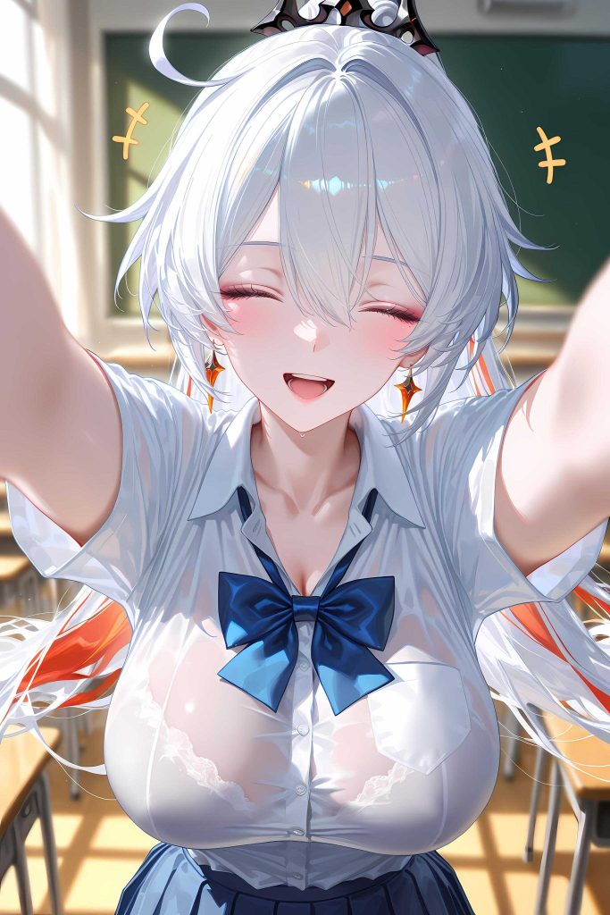 图片[4]-[二次元漫画系列][神奇牛子]]Vita-330P课后禁忌补习-AI国漫分享