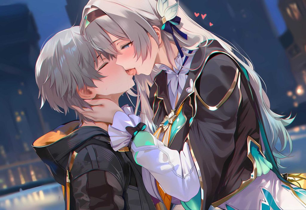 图片[7]-[二次元漫画系列][神奇牛子]崩坏-击破队大姐姐们的茶会437P-AI国漫分享