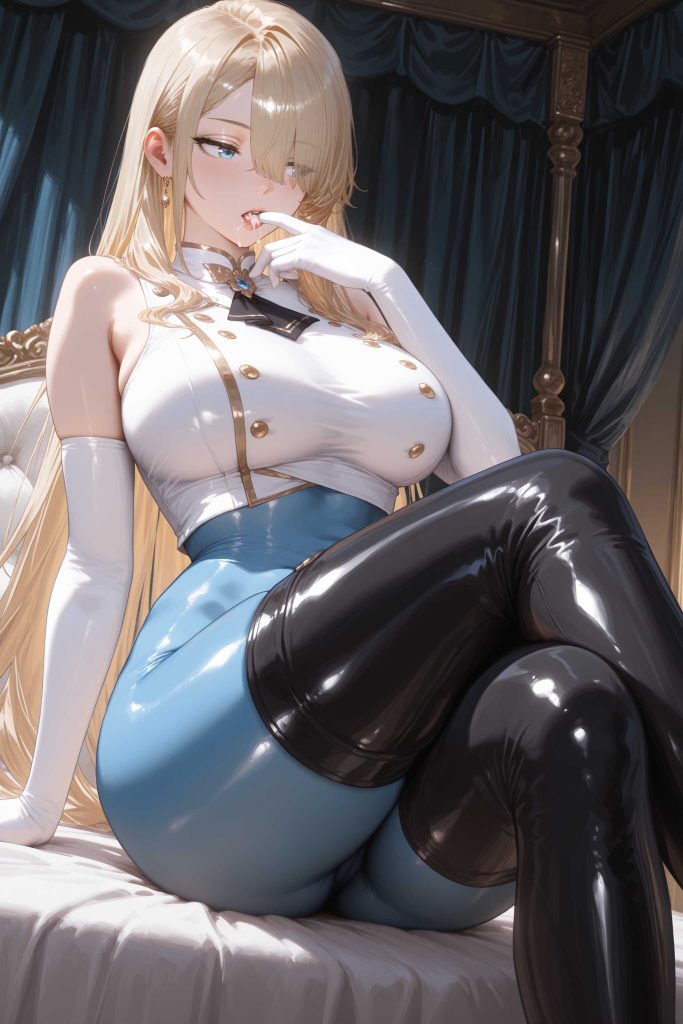 图片[3]-[二次元系列][WilhelminaIM-AI Generated][105图]-AI国漫分享