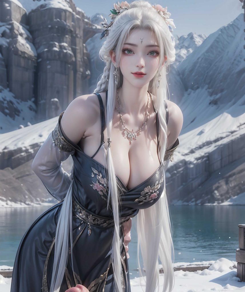 图片[2]-[诛仙-小白·高清系列二十二] [167图] [第二季500画]-AI国漫分享