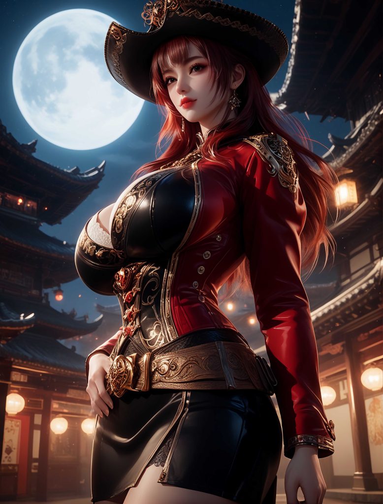 [绝世唐门-梦红尘·高清系列四] [102图] [第二季464画]-AI国漫分享