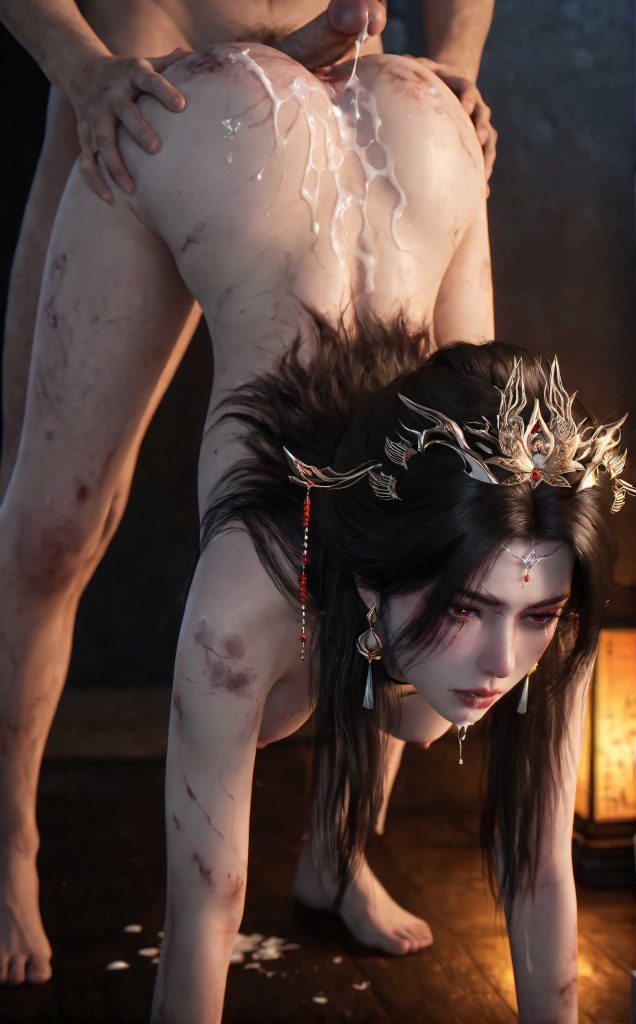 图片[5]-[仙逆-姚惜雪战损版·高清系列六] [161图] [第二季672画]-AI国漫分享